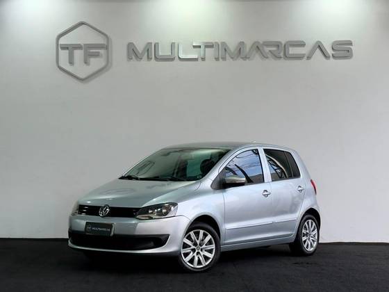 VOLKSWAGEN FOX 1.0 MI TREND 8V FLEX 2P MANUAL